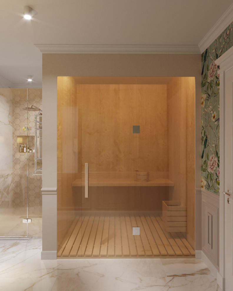 Дом в КП "Петровское барокко"