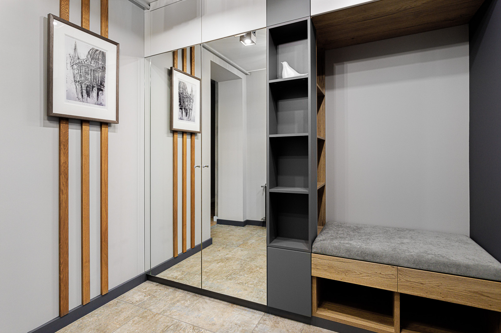 Дизайн-проект загородного дома. Автор - Анна Ворошилина