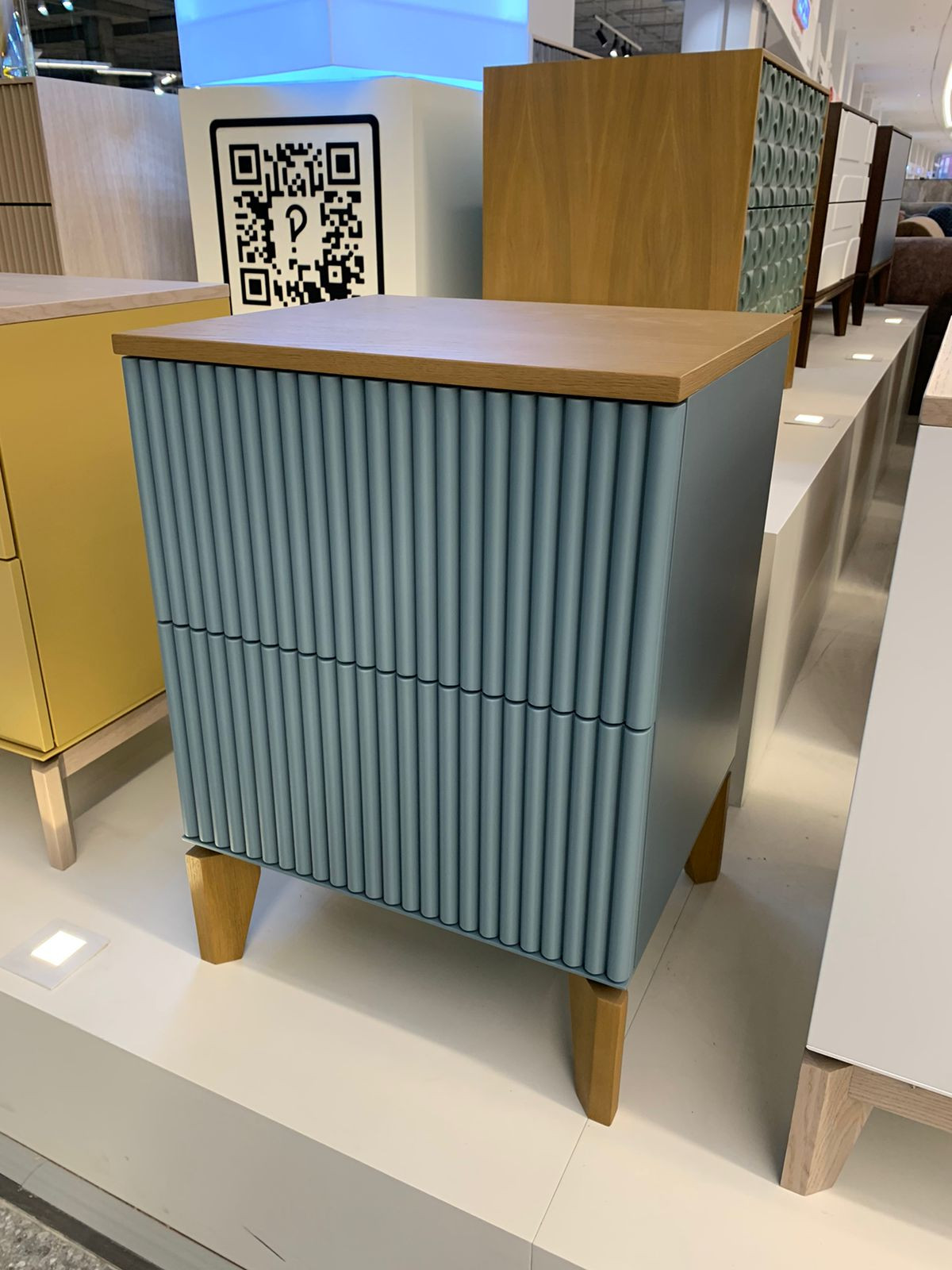 Обложка проекта: Тумба прикроватная  коллекция  Float