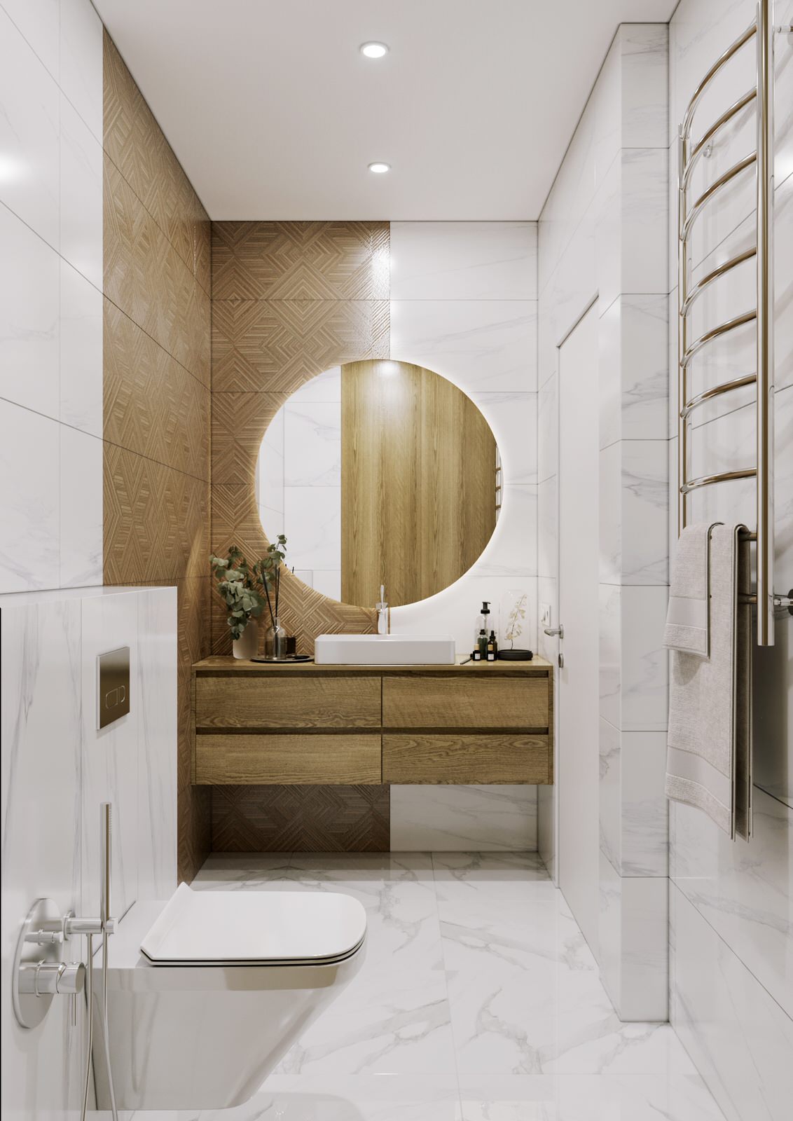 Гостевой санузел