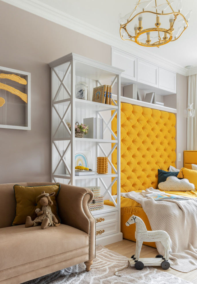 Стилизация квартиры на Тверской