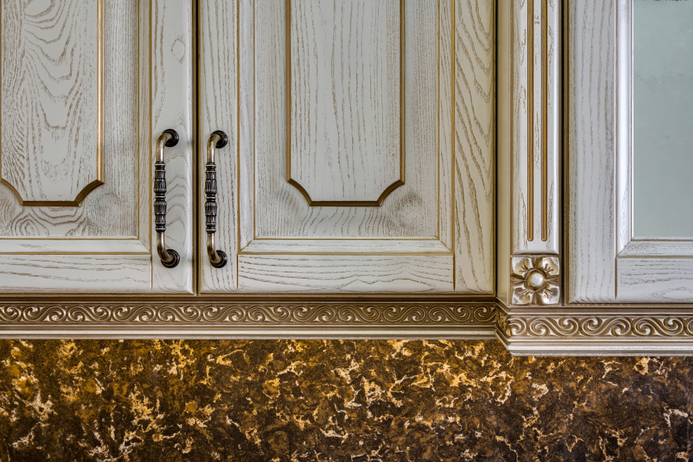 Кухонный гарнитур Ореховый Бульвар