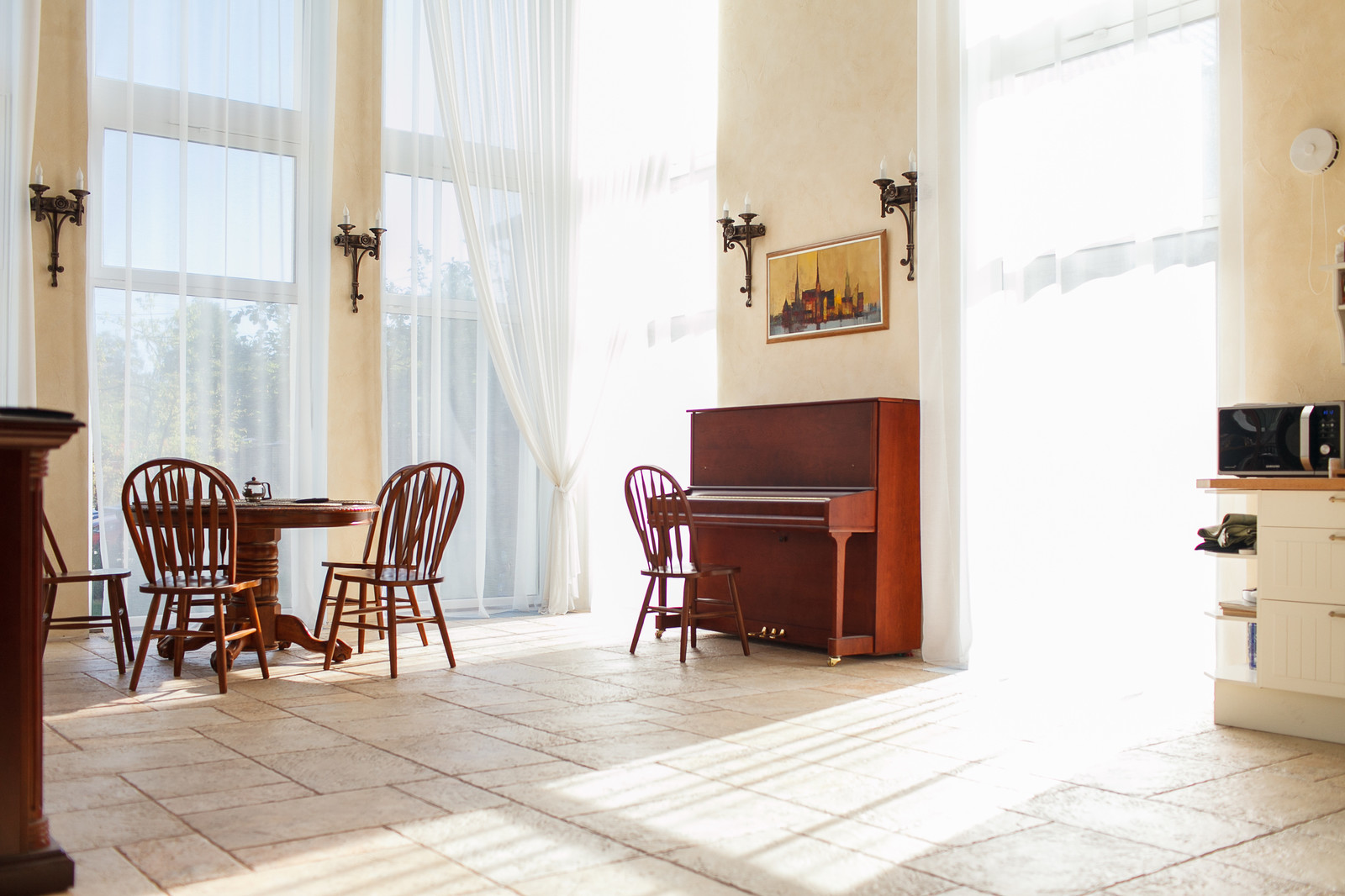 Обложка проекта: Горская