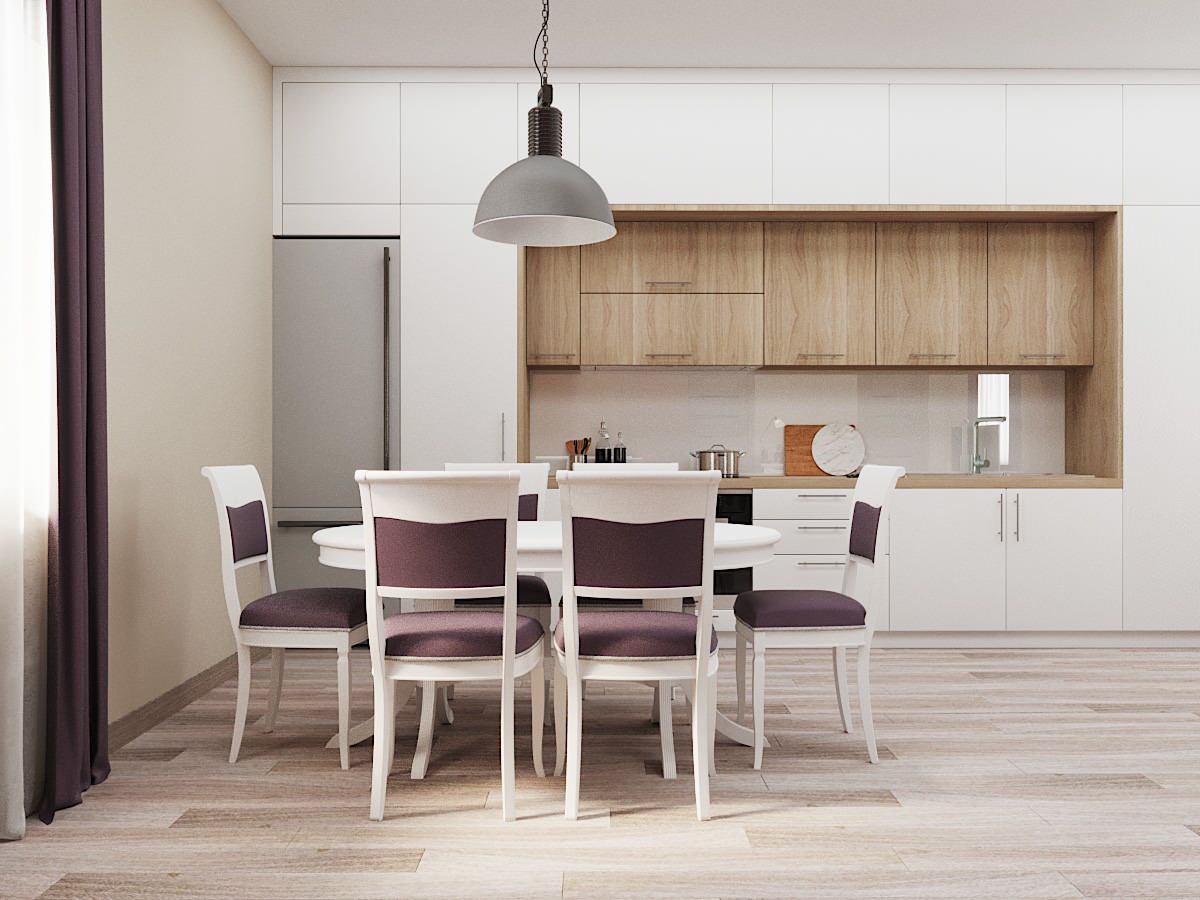 Дом для молодой семьи в Горячем Ключе