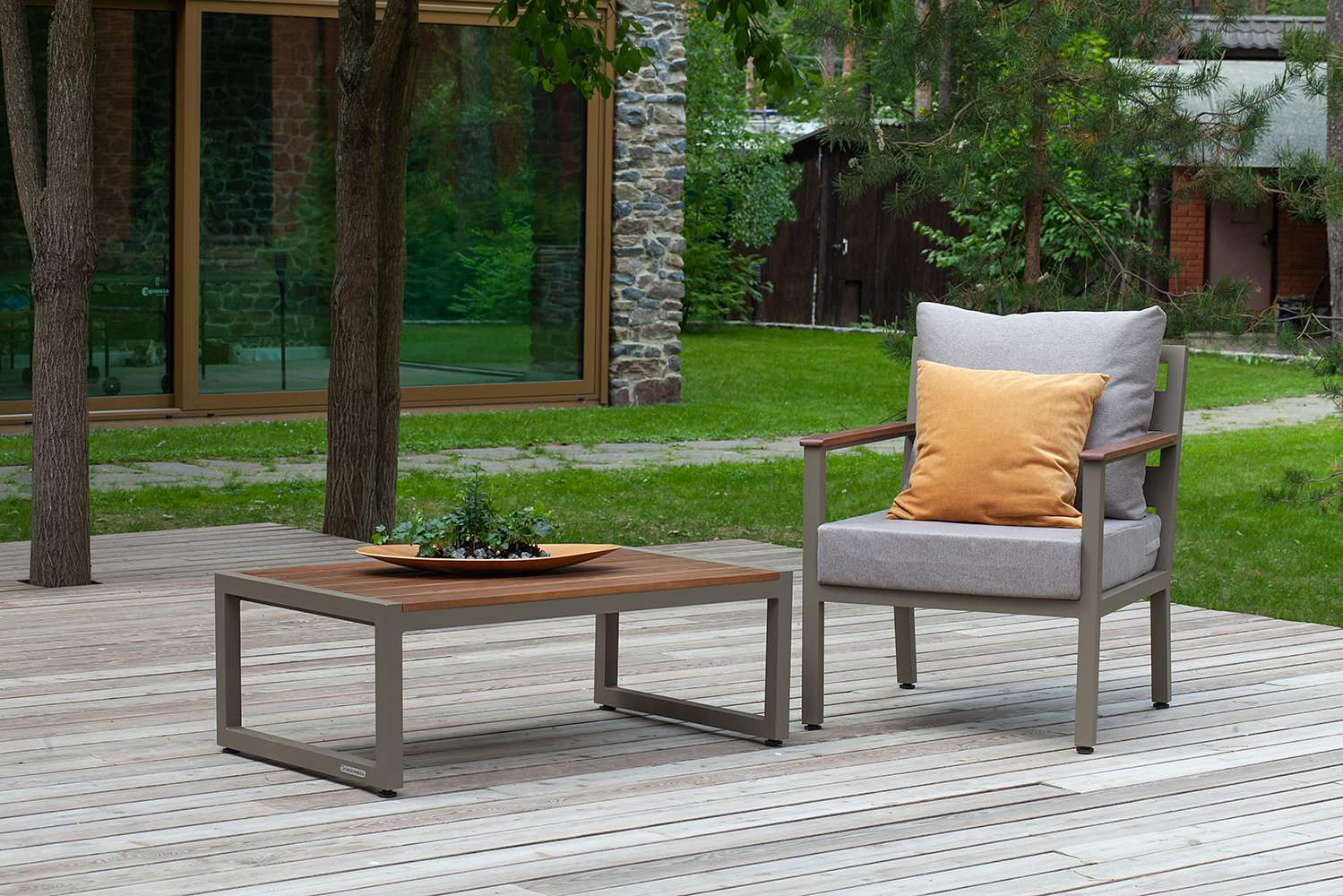 Фоновое изображение профиля GreenWeen