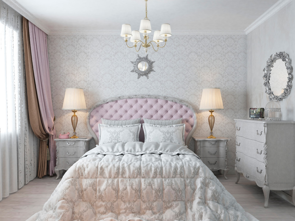 Обложка проекта: Квартира для молодой женщины