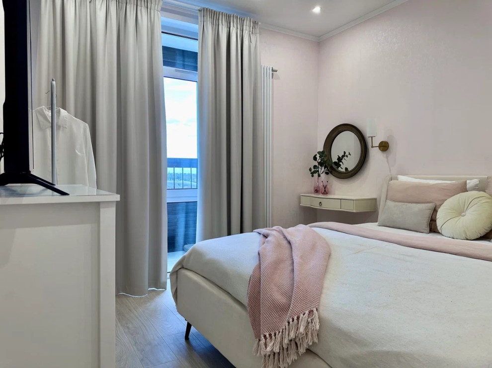 Квартира 50 кв.м для девушки