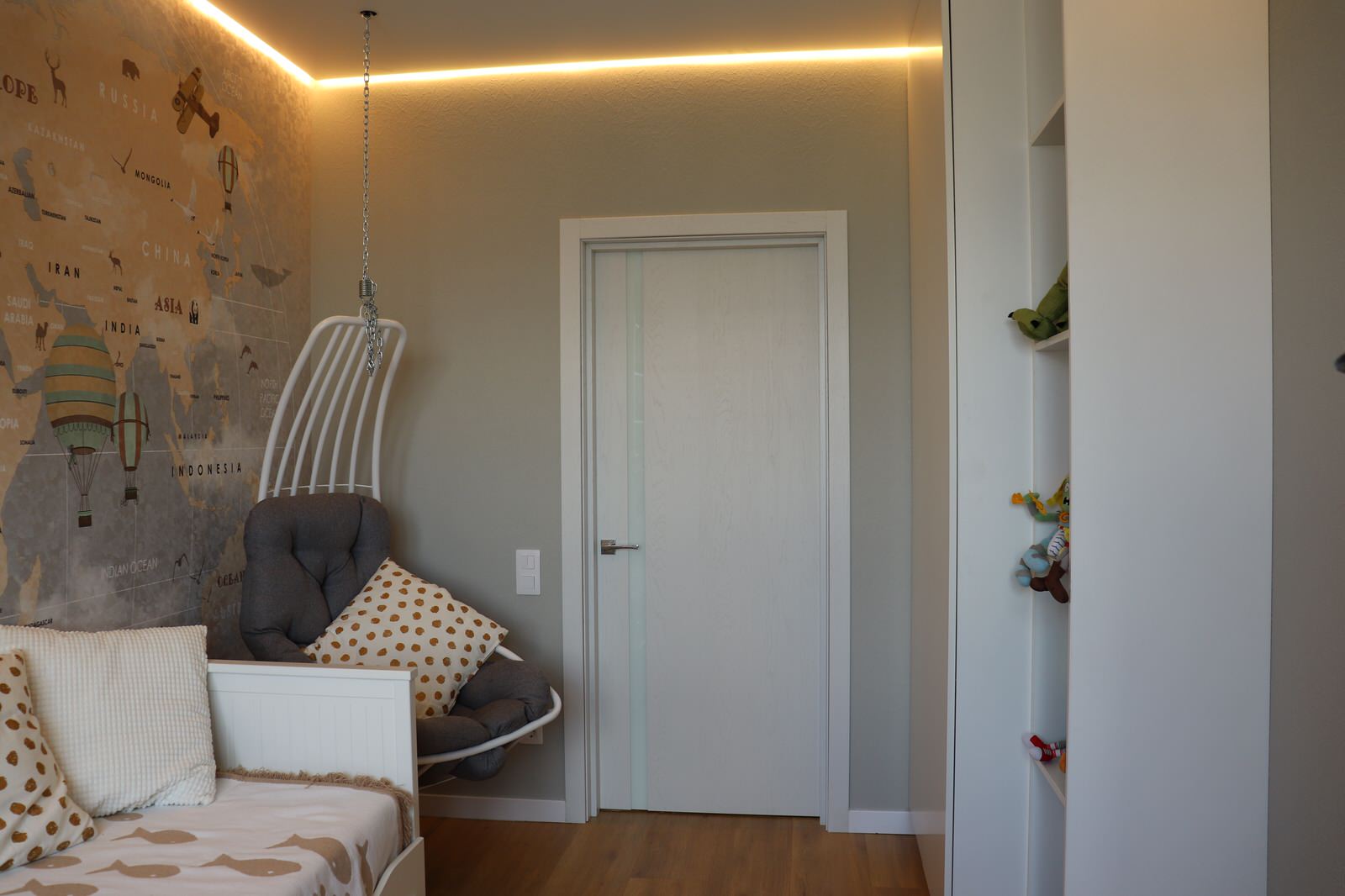 Wohnung 85 m2 (Appartmens 85 sq m) Kyiv Ukraine 2020-2021