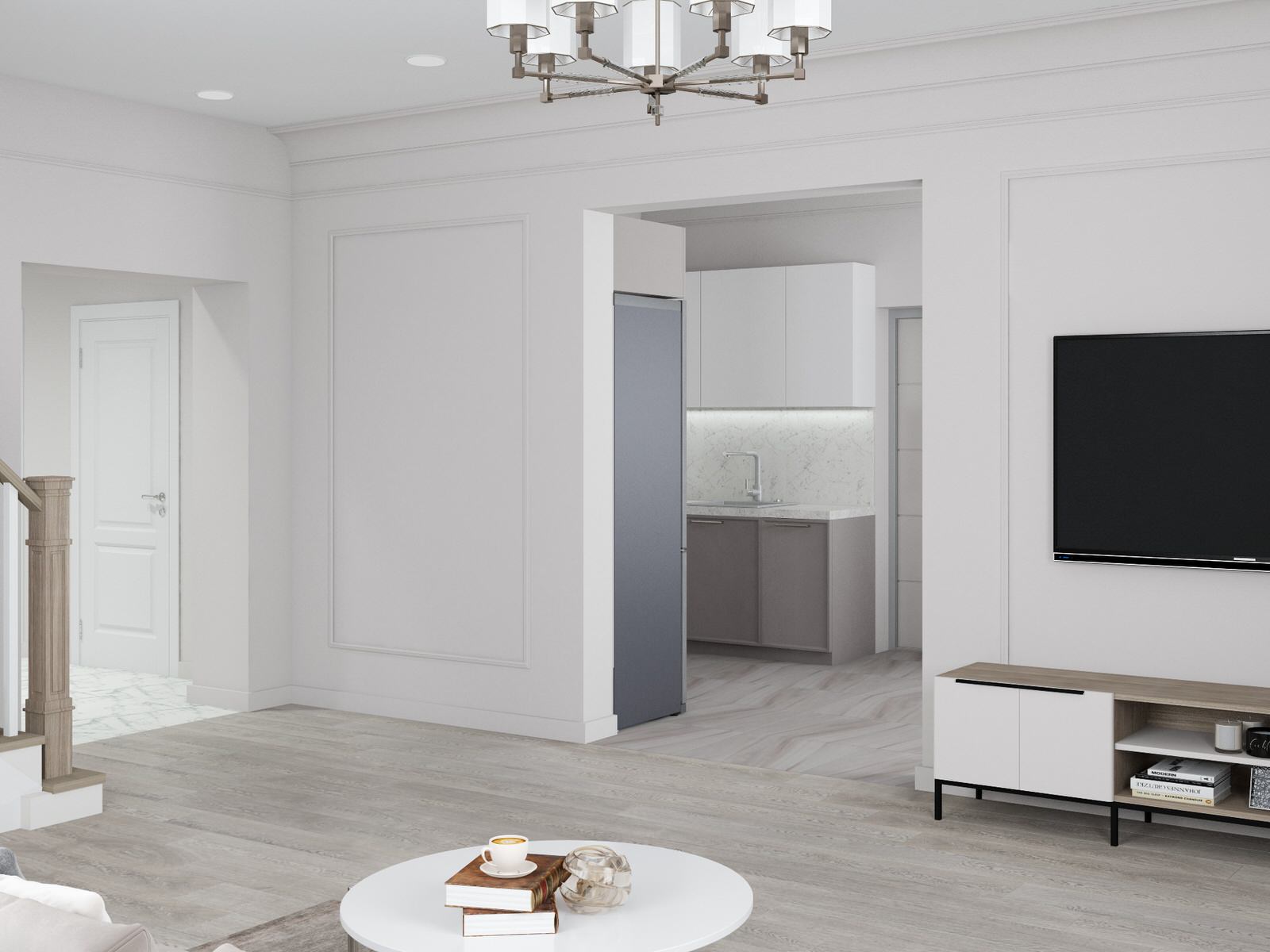 Загородный дом 150 кв.м.