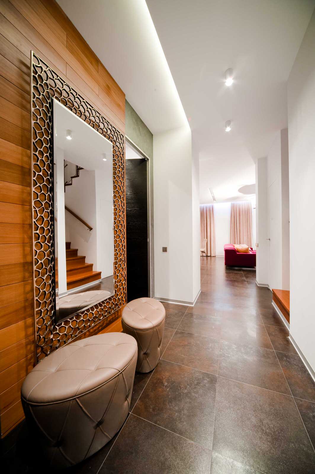 Интерьер таунхауса в Куркино Nr.1 - Ванная комната