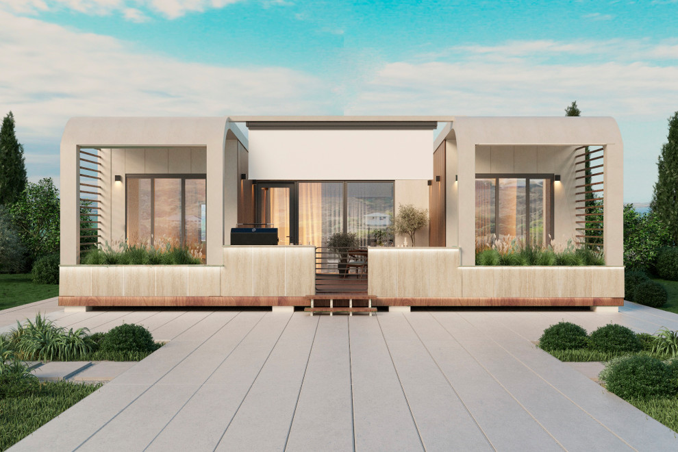 Проекты типовых домов на продажу