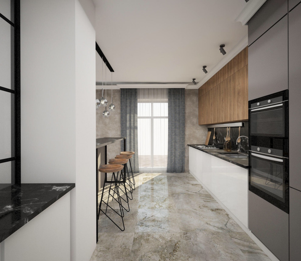 Дизайн интерьера, ЖК HOVARD  PALACE