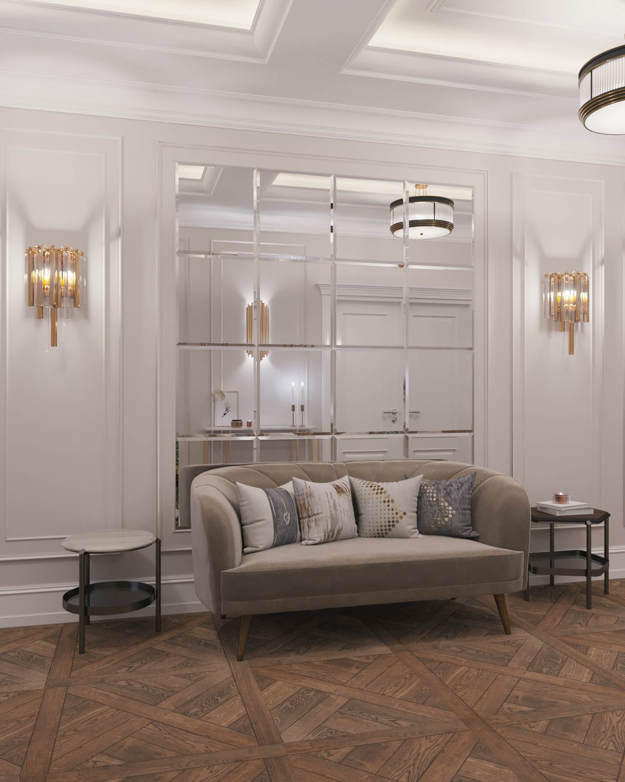 Загородный дом в Грозном