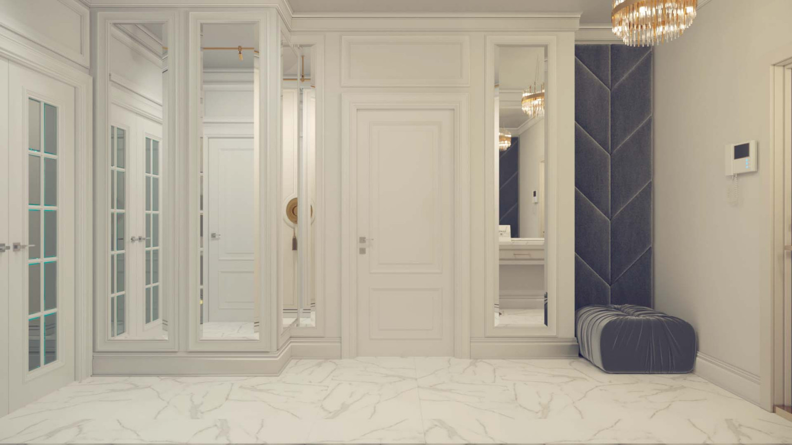 Квартира в ЖК Женева