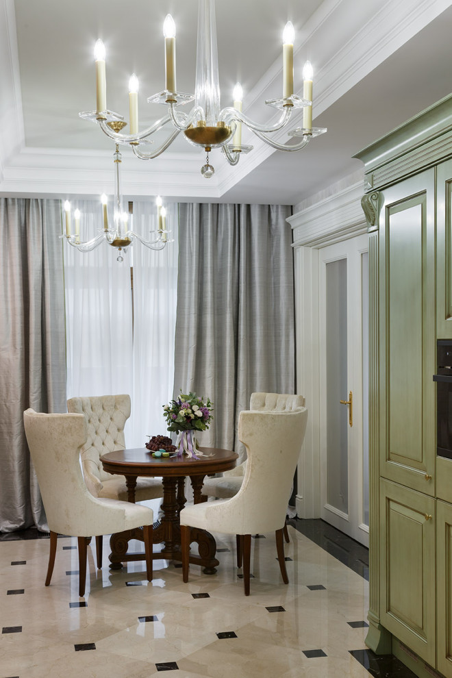 Апартаменты в клубном доме в центре центре Санкт-Петербурга