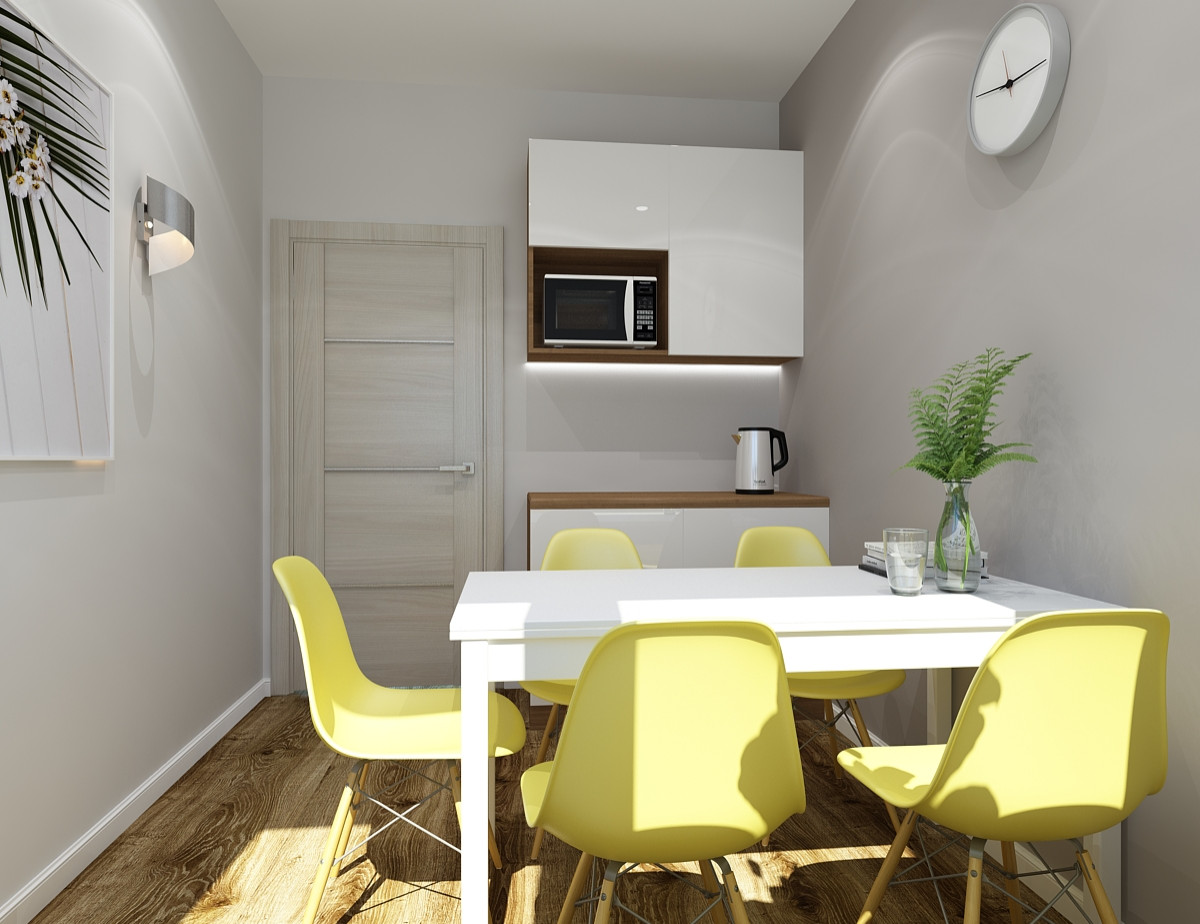 Дизайн интерьера офиса г.Омск