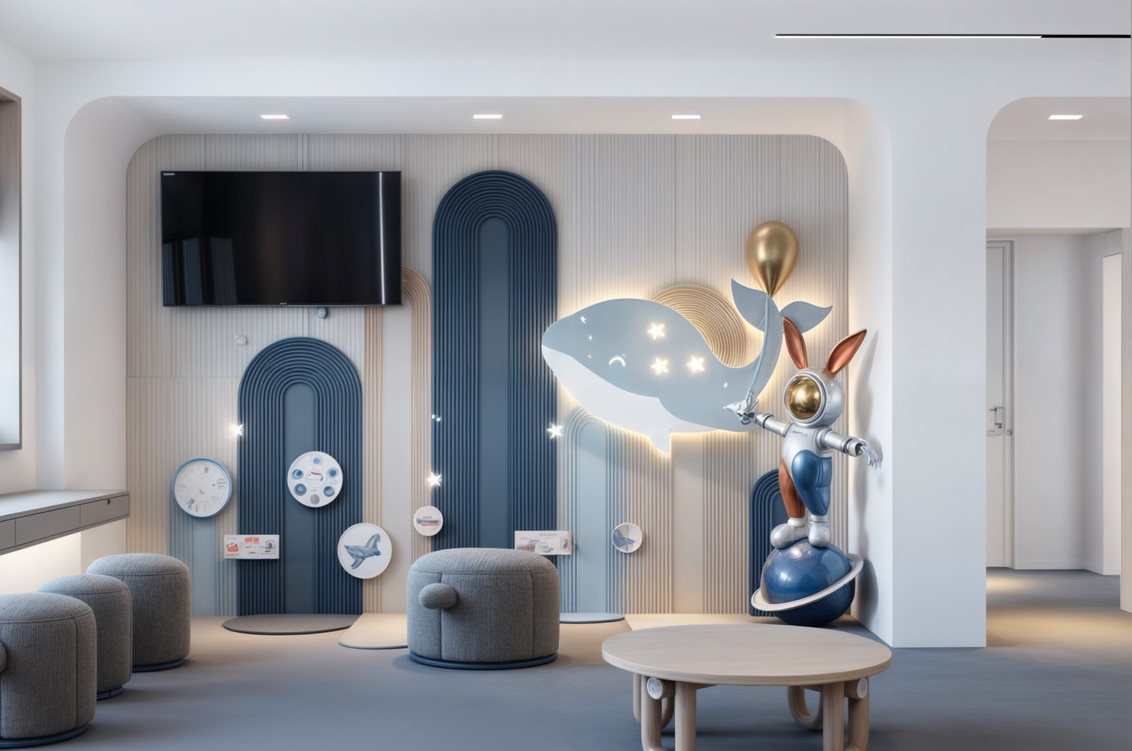 Обложка проекта: Детская стоматология