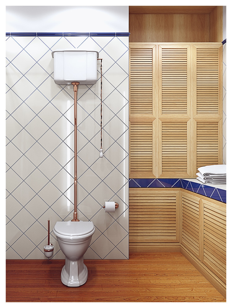 Квартира для семьи веганов.