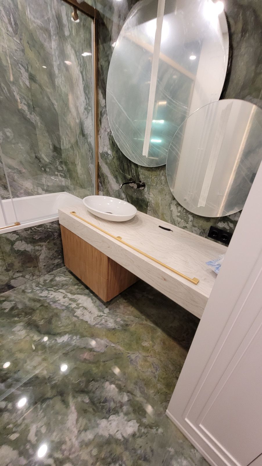 Обложка проекта: Меблировка квартиры в ЖК "Сады Пекина"