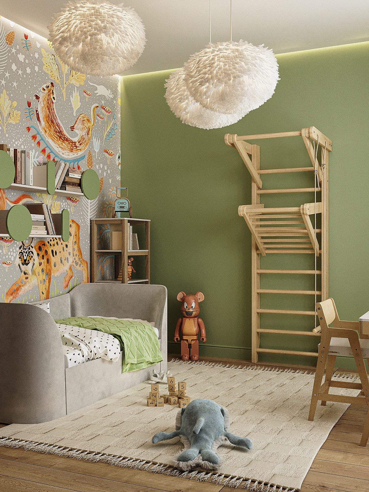 Дом для молодой семьи в МО