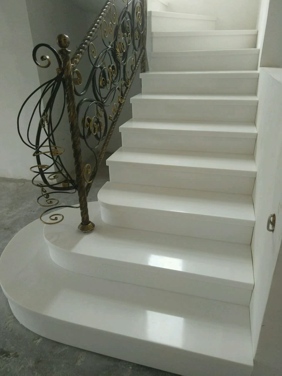 Ступени для лестницы в частный дом!