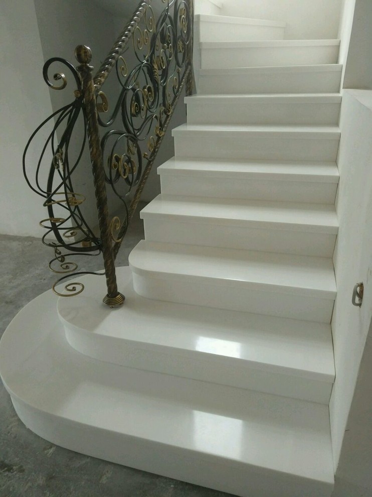 Ступени для лестницы в частный дом!