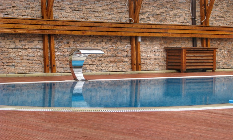 Подборка небольших бассейнов