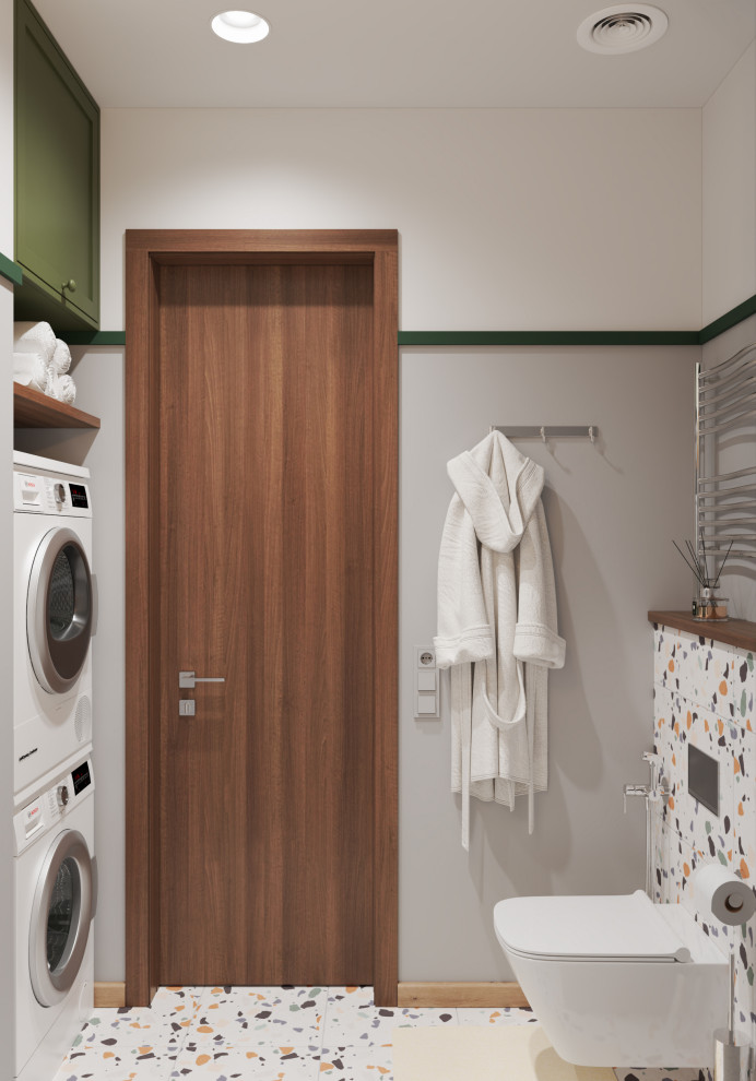 Удивительная квартира