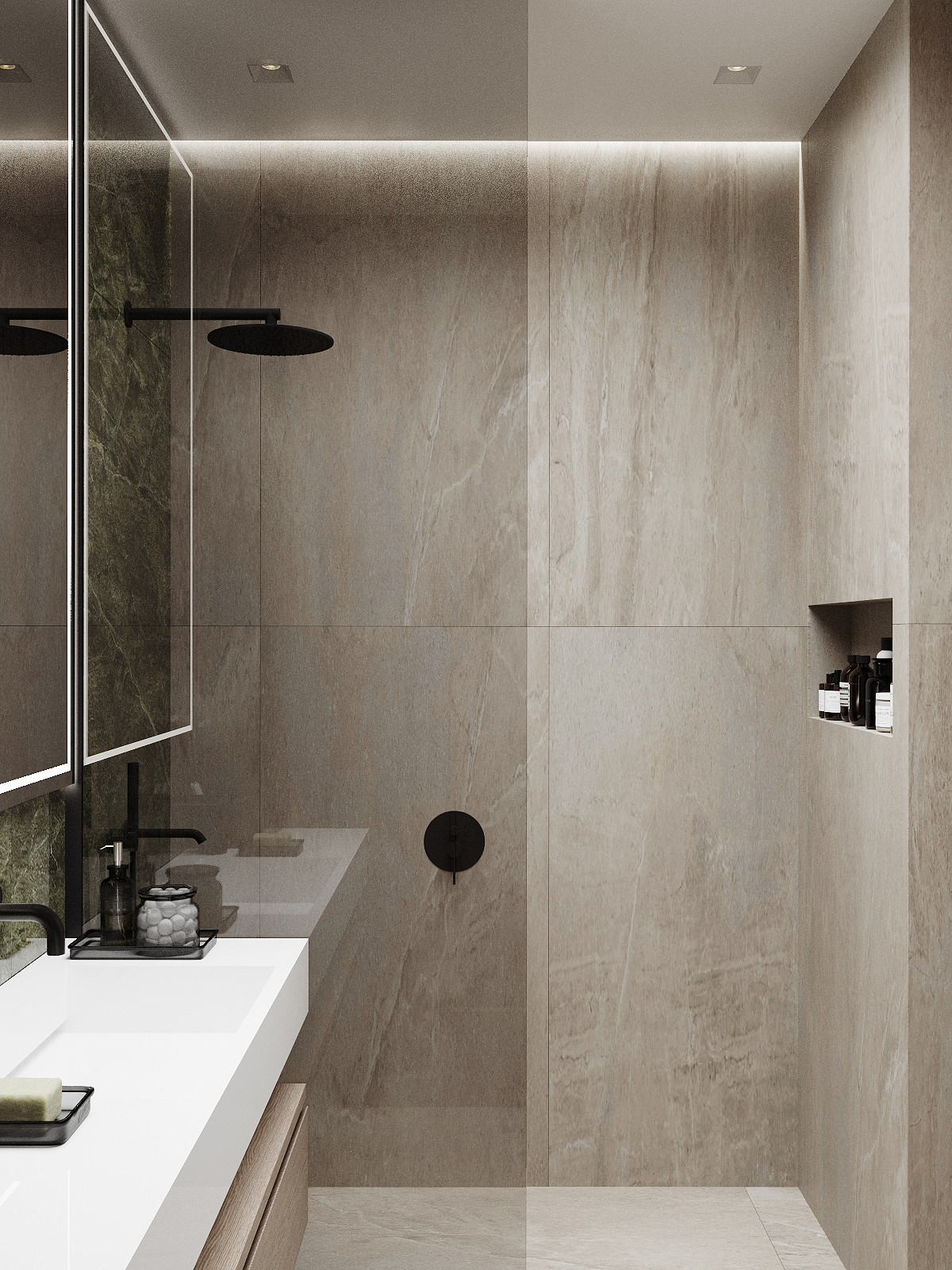 Жк Нагатино Айленд 98 кв Трёшка