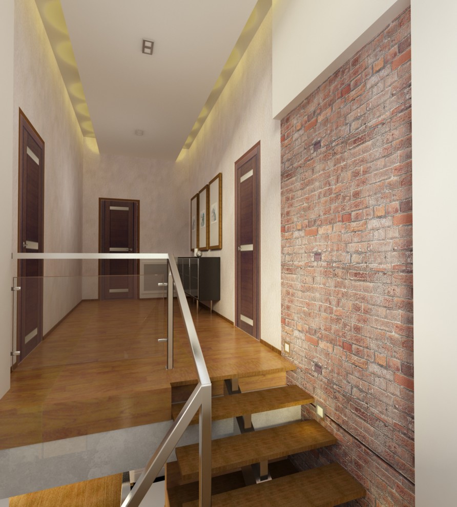 Обложка проекта: Чешская деревня