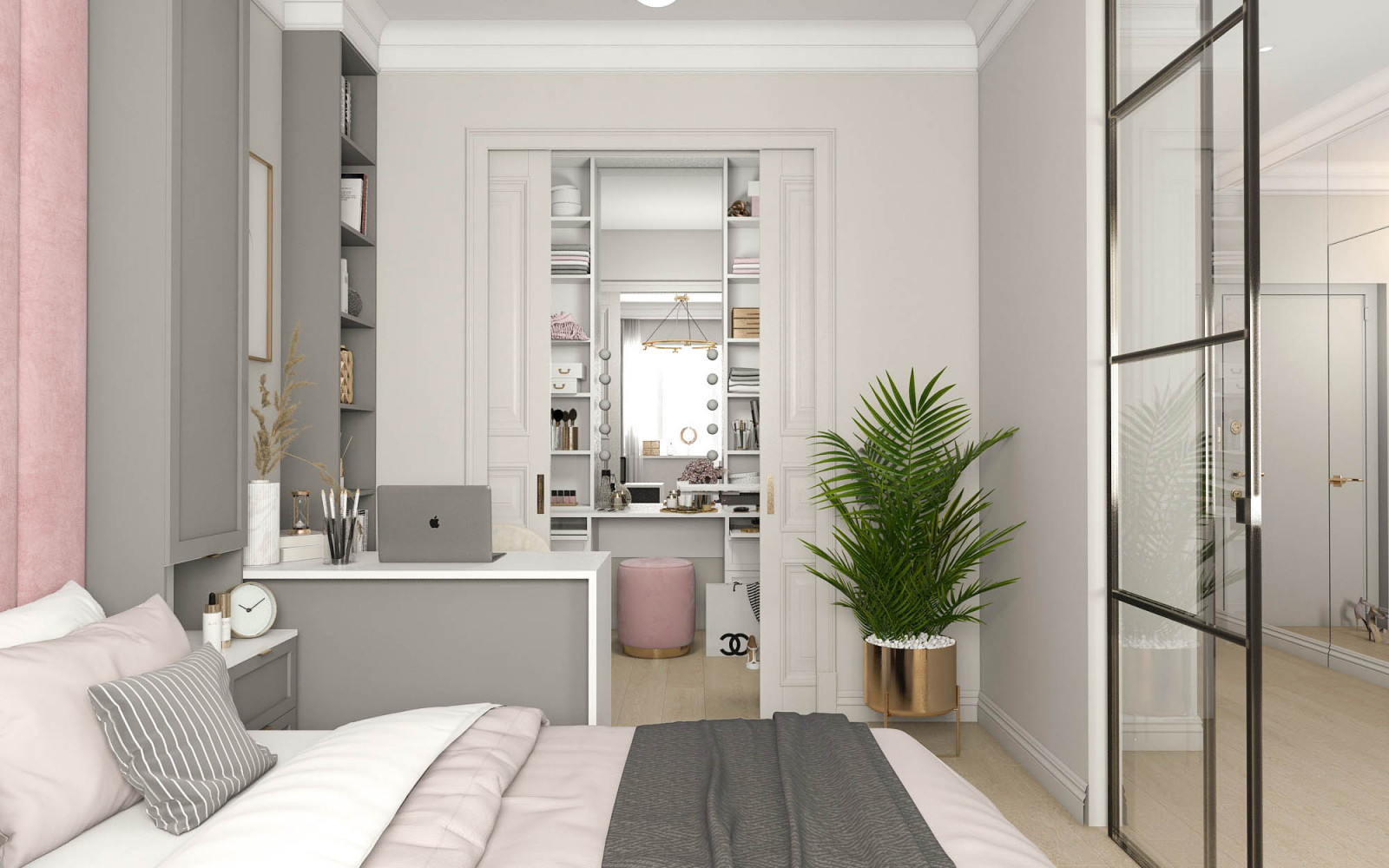 Квартира для девушки