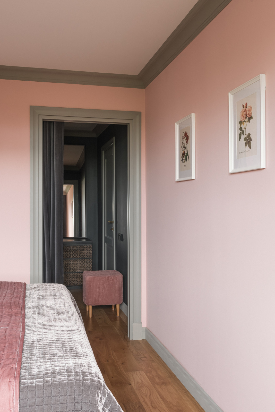 Квартира 92,4 м² на Гражданском для пары