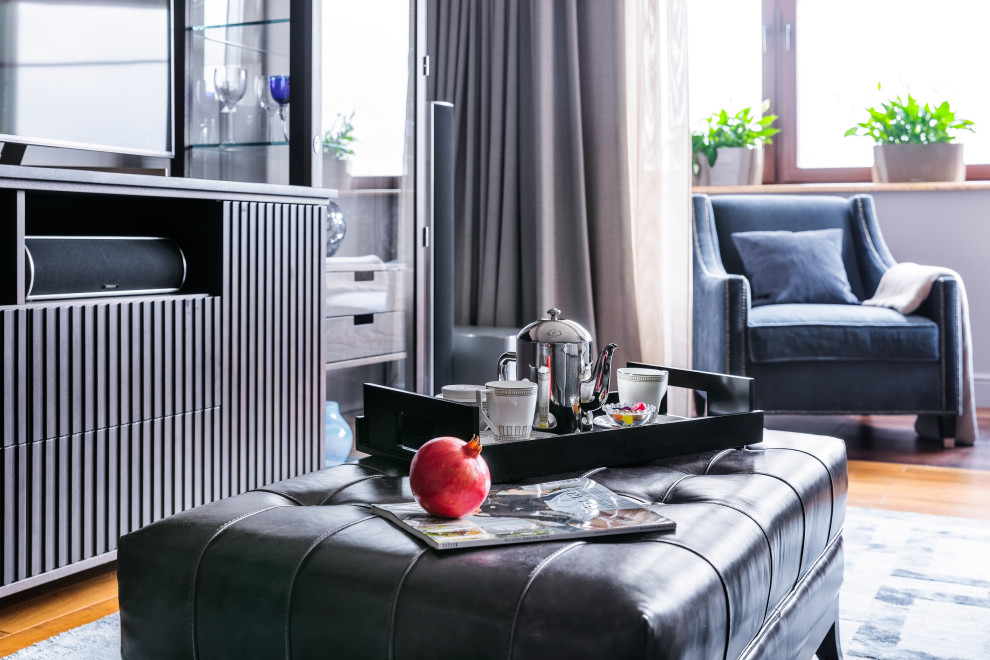 Квартира на Удальцова