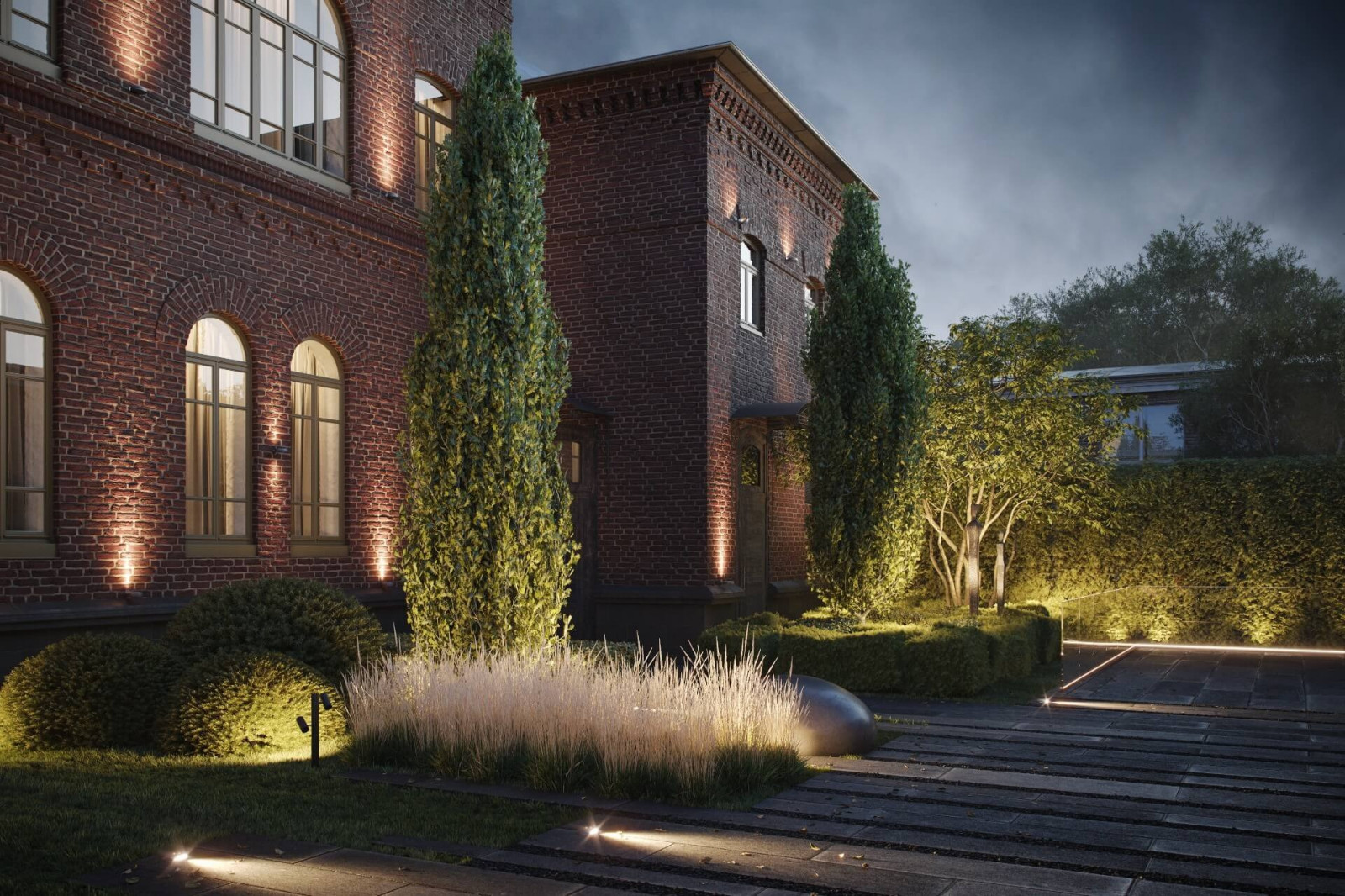 Гоголевский