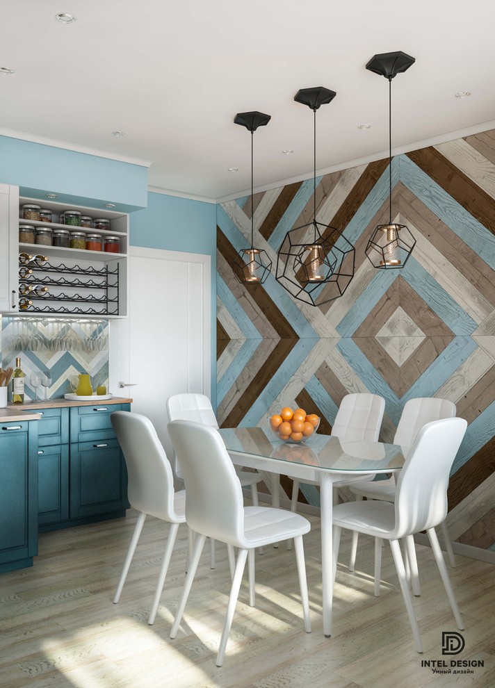 Дизайн квартиры в ЖК Победа