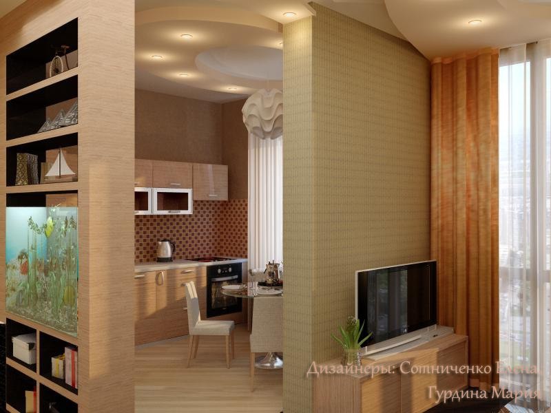 Квартира на Космонавтов пр.