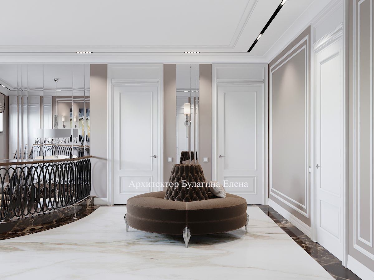 Лестничное пространство