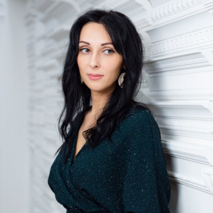 Марина Тырикова