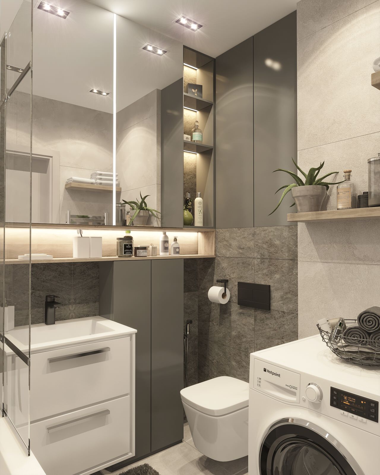 Квартира для молодой пары ЖК "ОТРАДА"