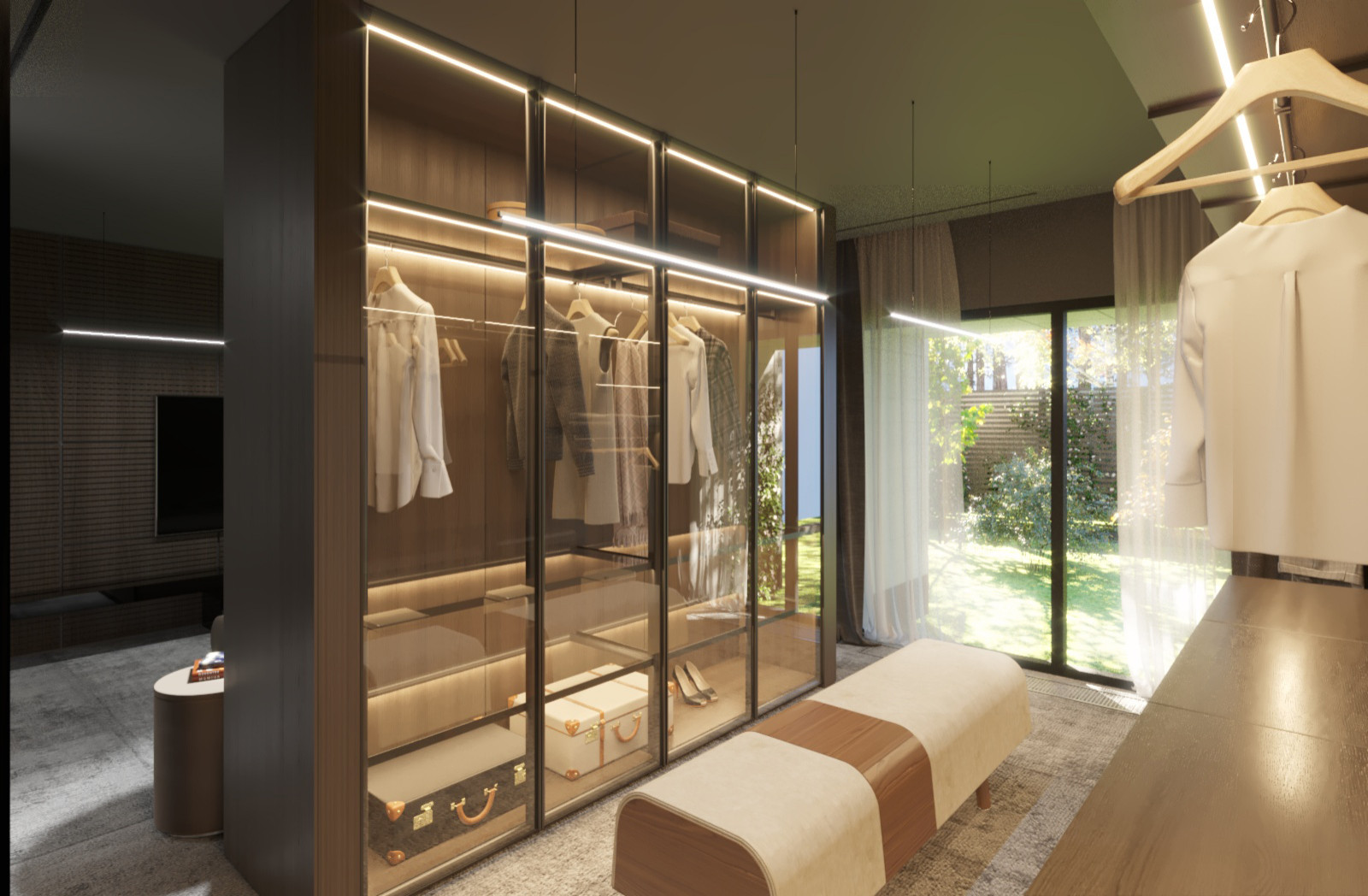 Апартаменты LEVEL