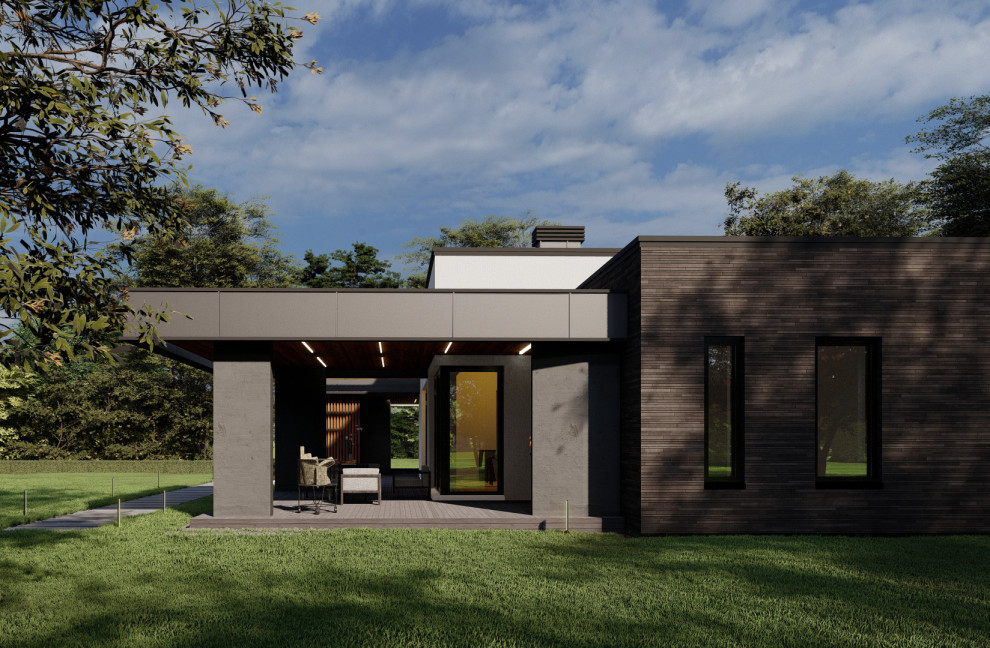 Вилла Янтарный