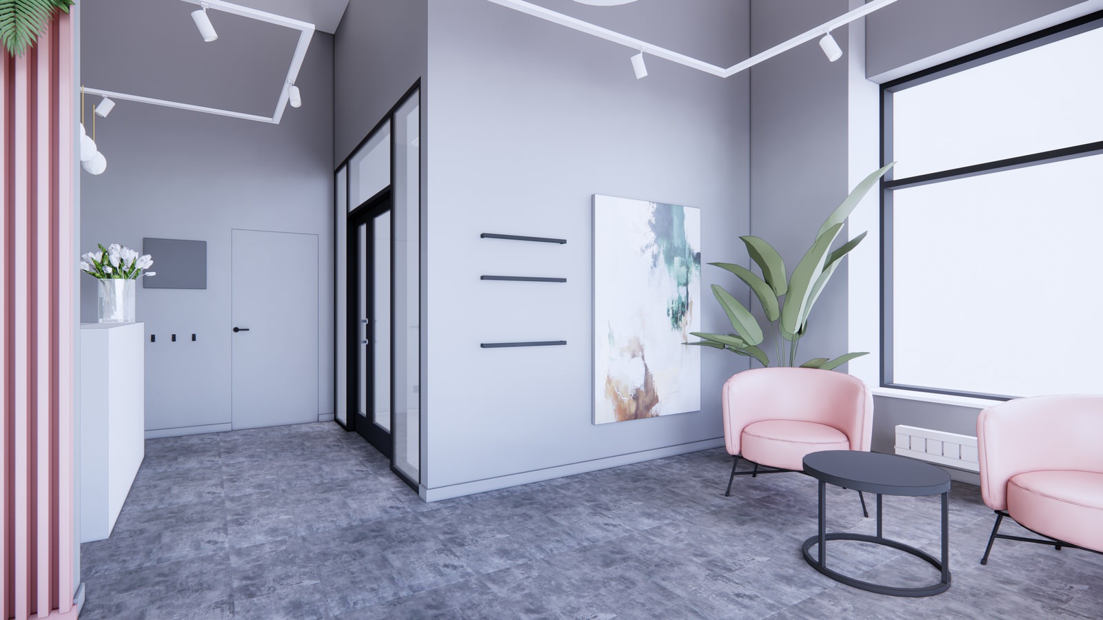 Зоосалон PETLAND