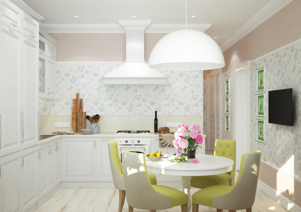 Обложка проекта: Проект квартиры ЖК "Ключевой" (2016 год)