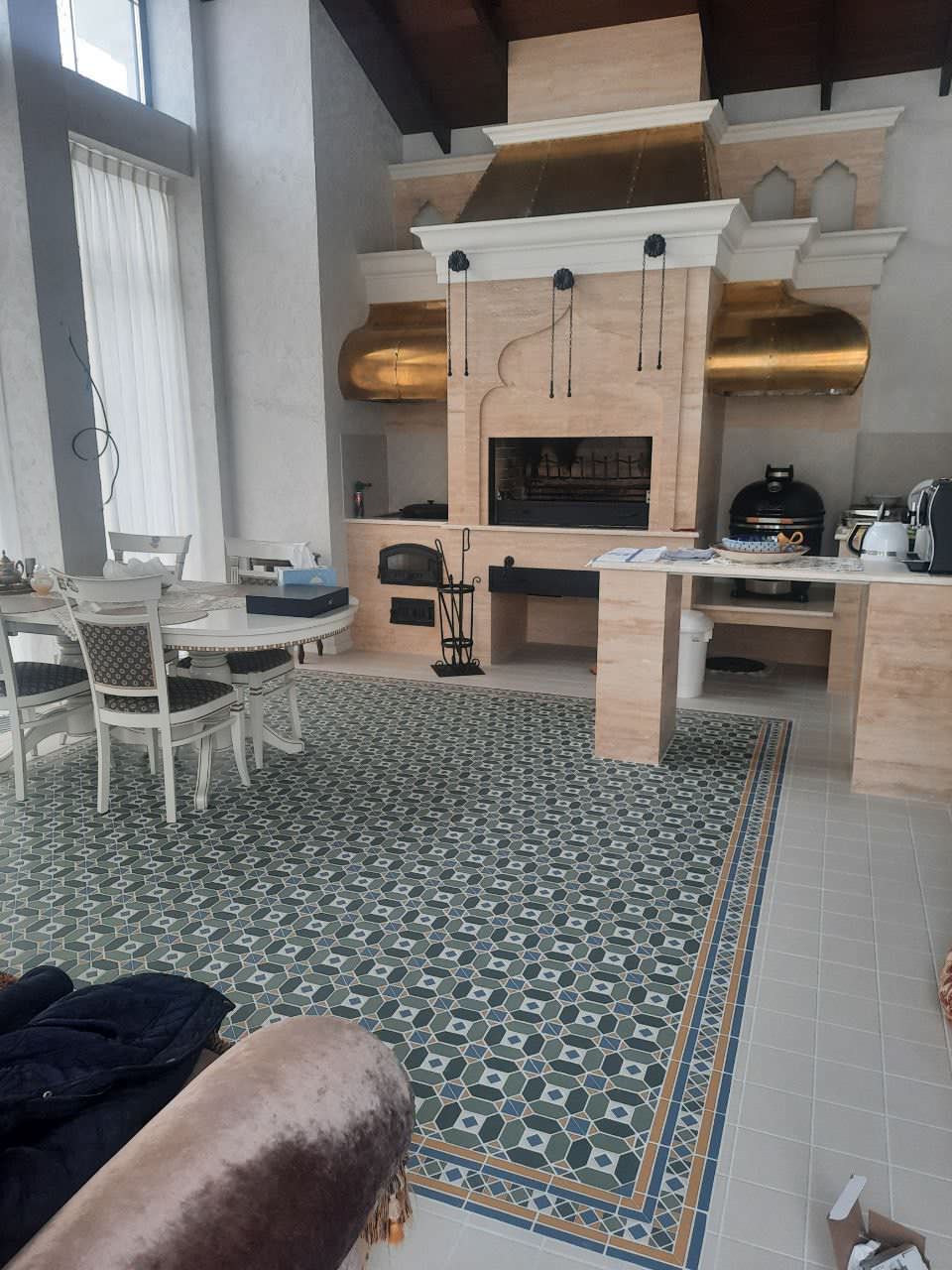 проект компании Apollo 3