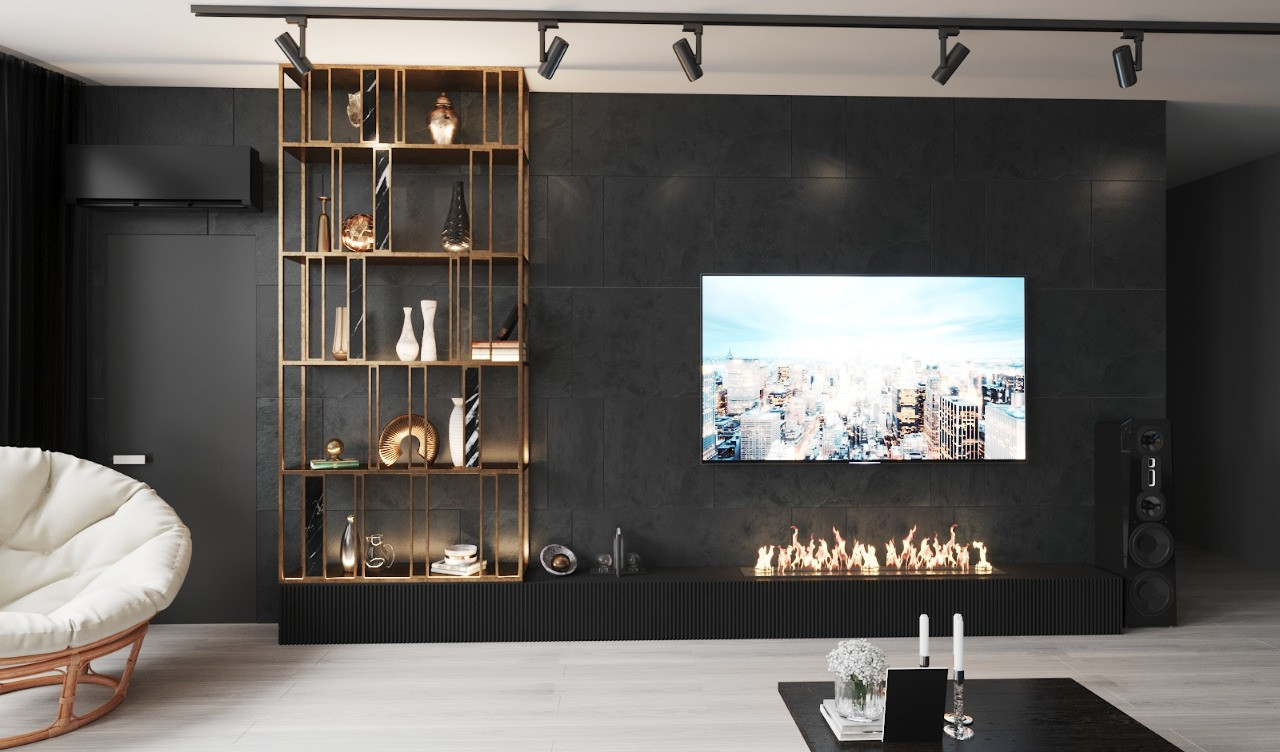 Дизайн интерьера