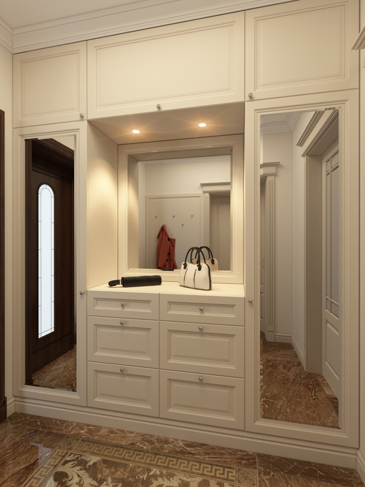 House in classic style