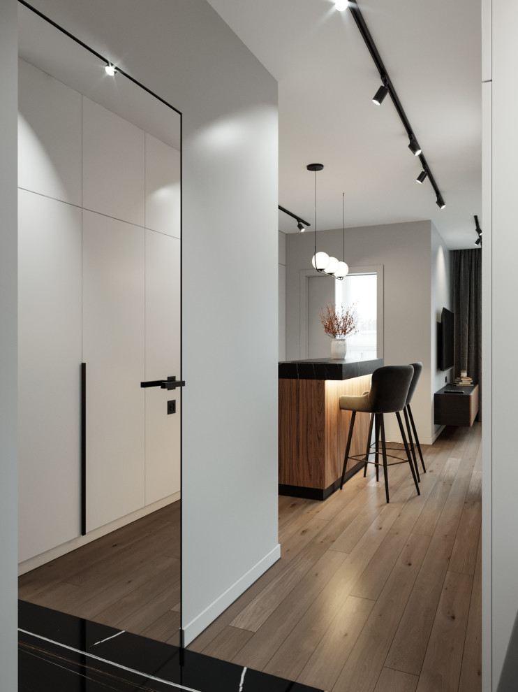 Студия для холостяка