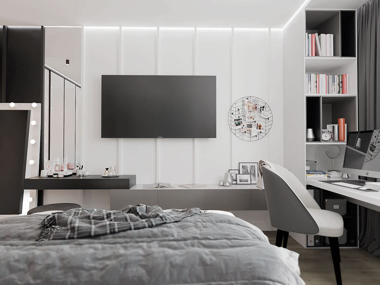 ЖД Розмарин Воронеж квартира 78,6 кв.м.