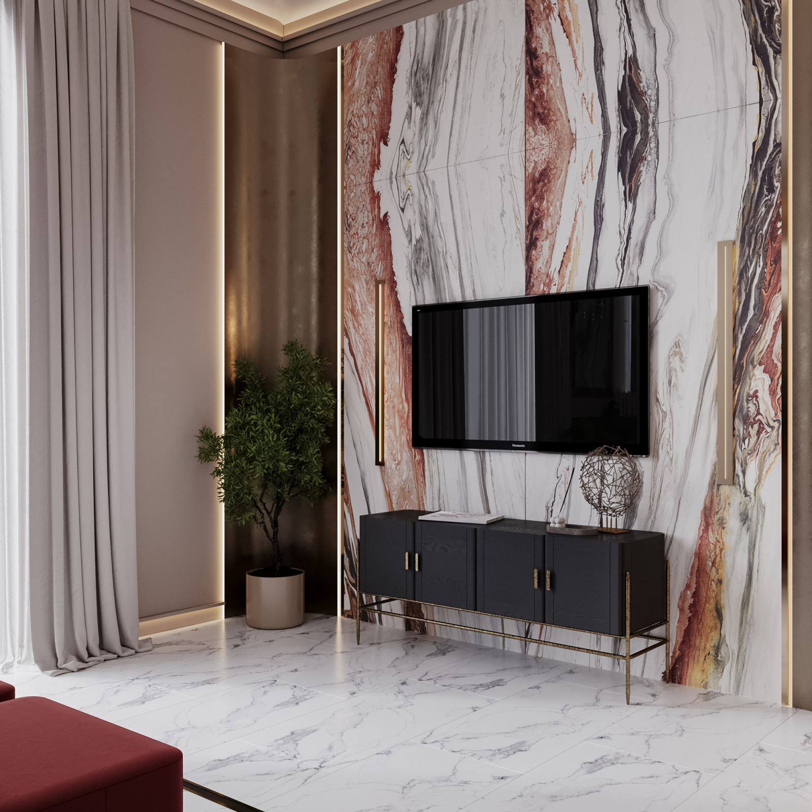 Обложка проекта: Особняк