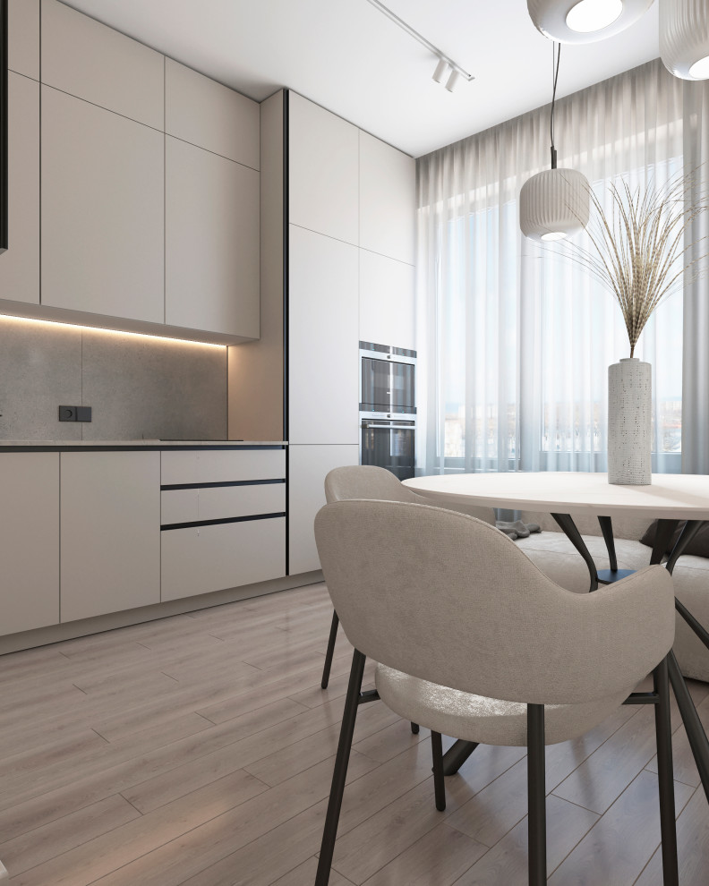 Обложка проекта: ЖК Level, г. Москва